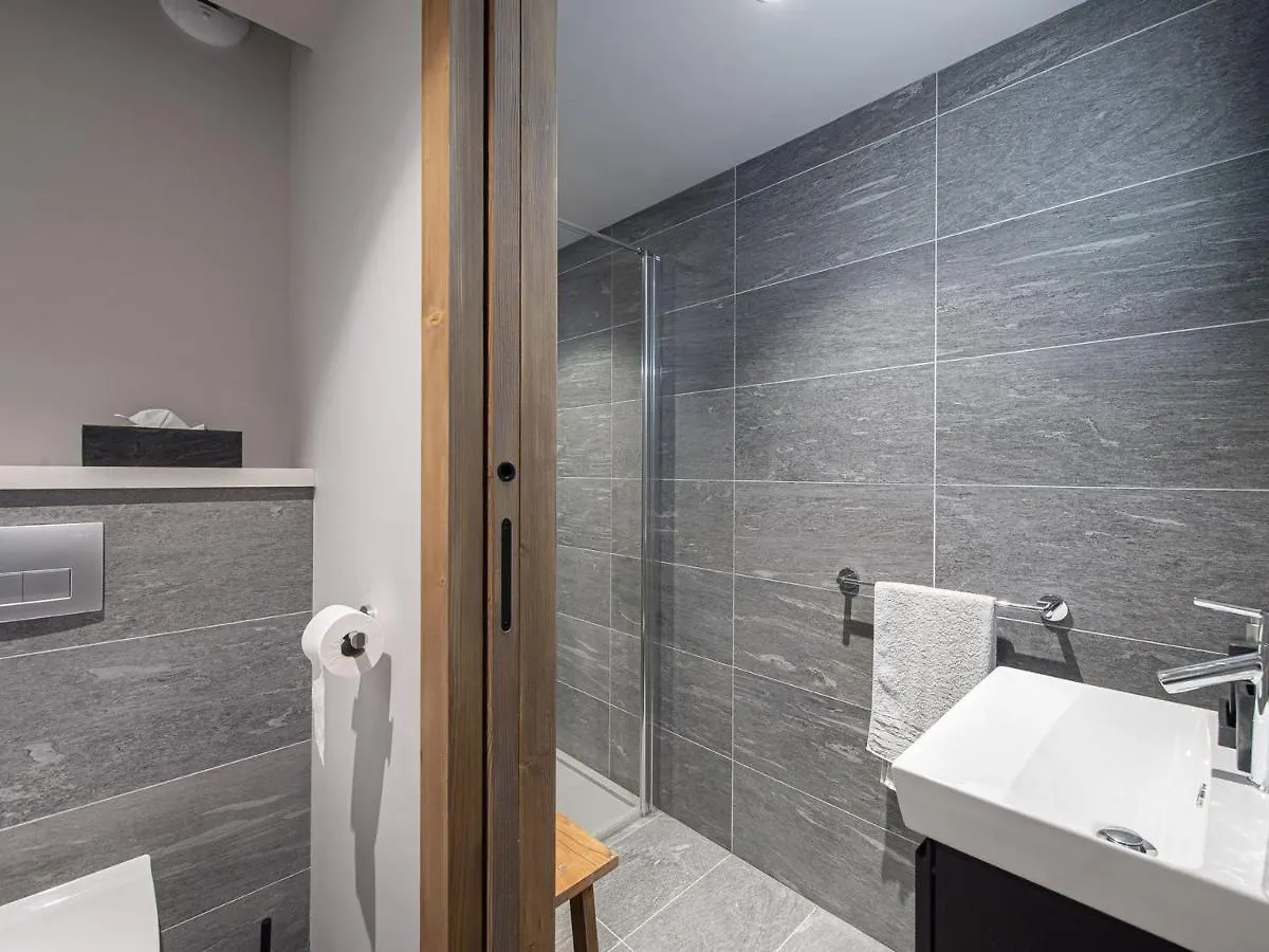 Luxueux Appartement 3 Chambres A Megeve Avec Piscine Et Salle De Sport - Fr-1-569-31