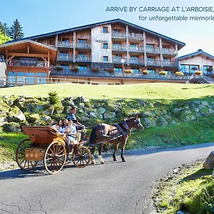 4* Hotel L'arboisie