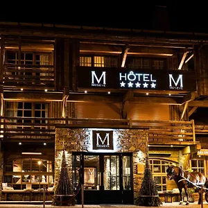 5* فندق إم دي ميغيف