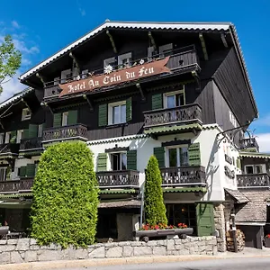 Au Coin Du Feu Hotel