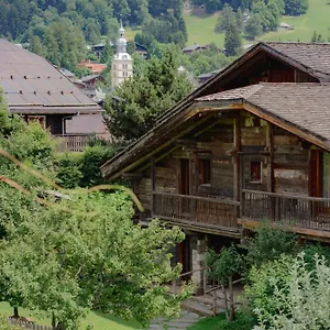 Les Fermes De Marie Hotel
