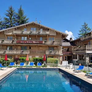 Au Vieux Moulin Hotel