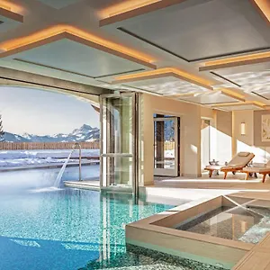 Les Du Mont D'arbois & Spa, Hotel